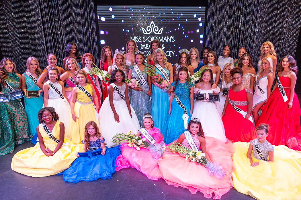Event Program In Pageant Event Pageant Stage Portfolio - Louisiana Pageant Portrait, Headshot & Stage ...