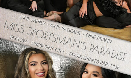 Miss Sportsman’s Paradise Stage Photography